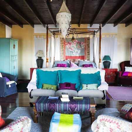 Casa La Geria (Adults Only) Villa La Asomada  Dış mekan fotoğraf