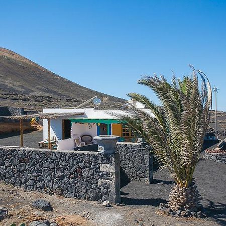 Casa La Geria (Adults Only) Villa La Asomada  Dış mekan fotoğraf