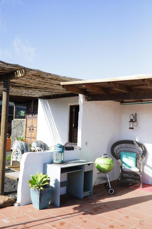 Casa La Geria (Adults Only) Villa La Asomada  Dış mekan fotoğraf