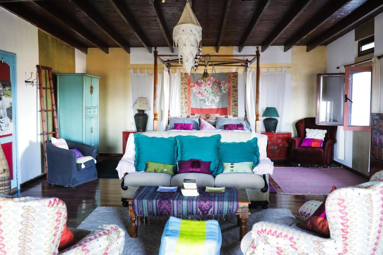Casa La Geria (Adults Only) Villa La Asomada  Dış mekan fotoğraf