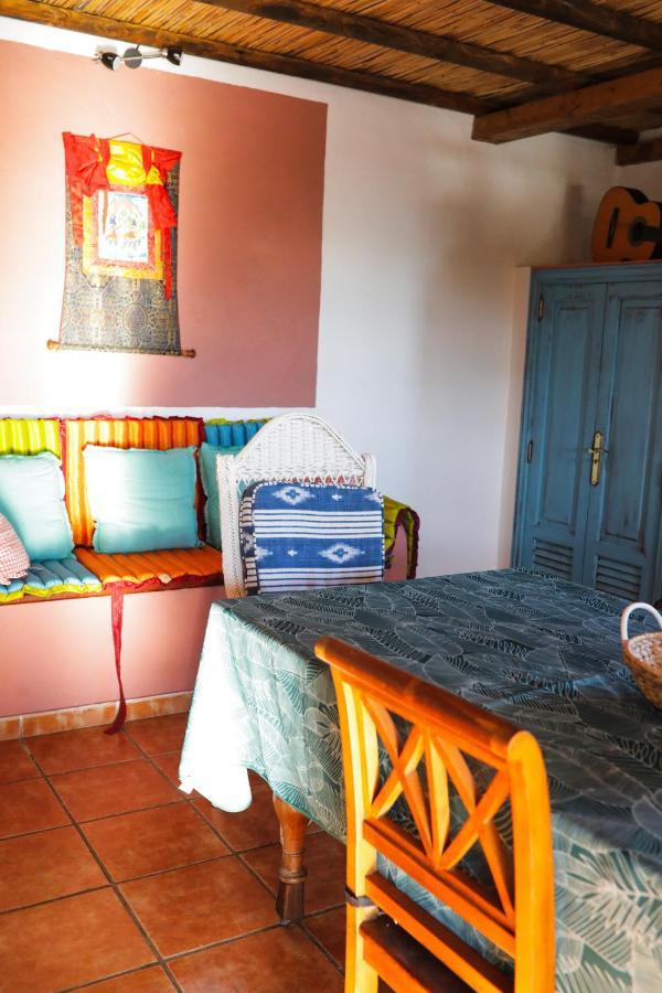 Casa La Geria (Adults Only) Villa La Asomada  Dış mekan fotoğraf