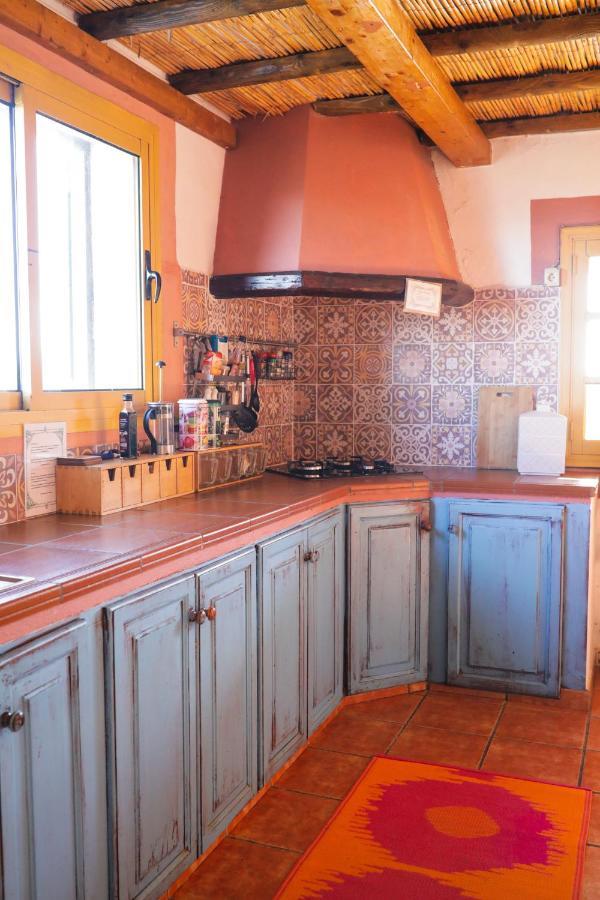 Casa La Geria (Adults Only) Villa La Asomada  Dış mekan fotoğraf