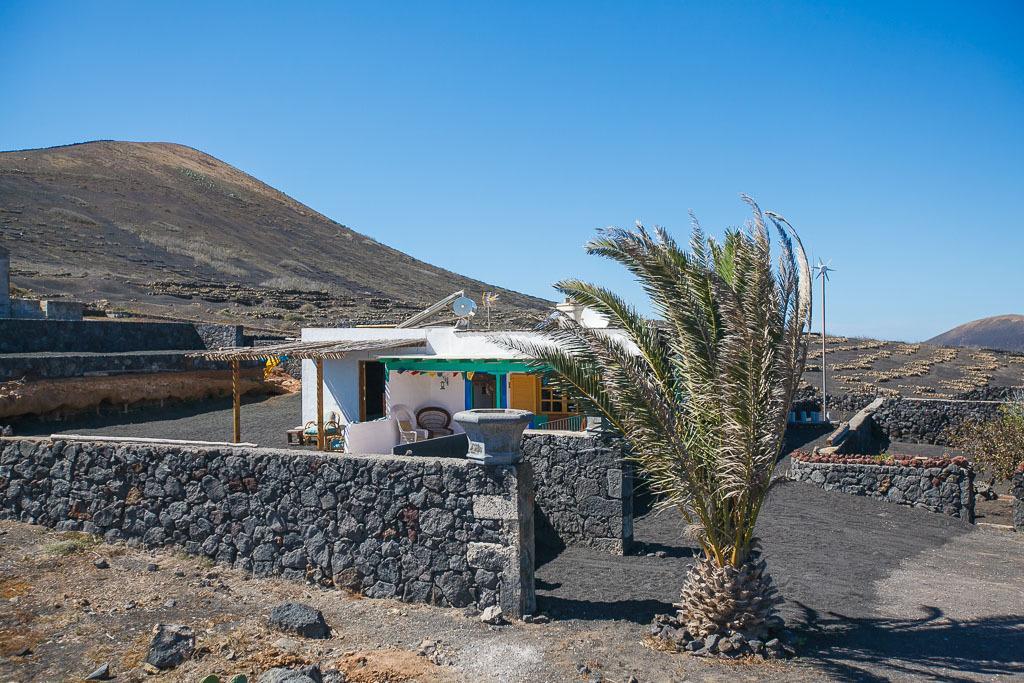 Casa La Geria (Adults Only) Villa La Asomada  Dış mekan fotoğraf