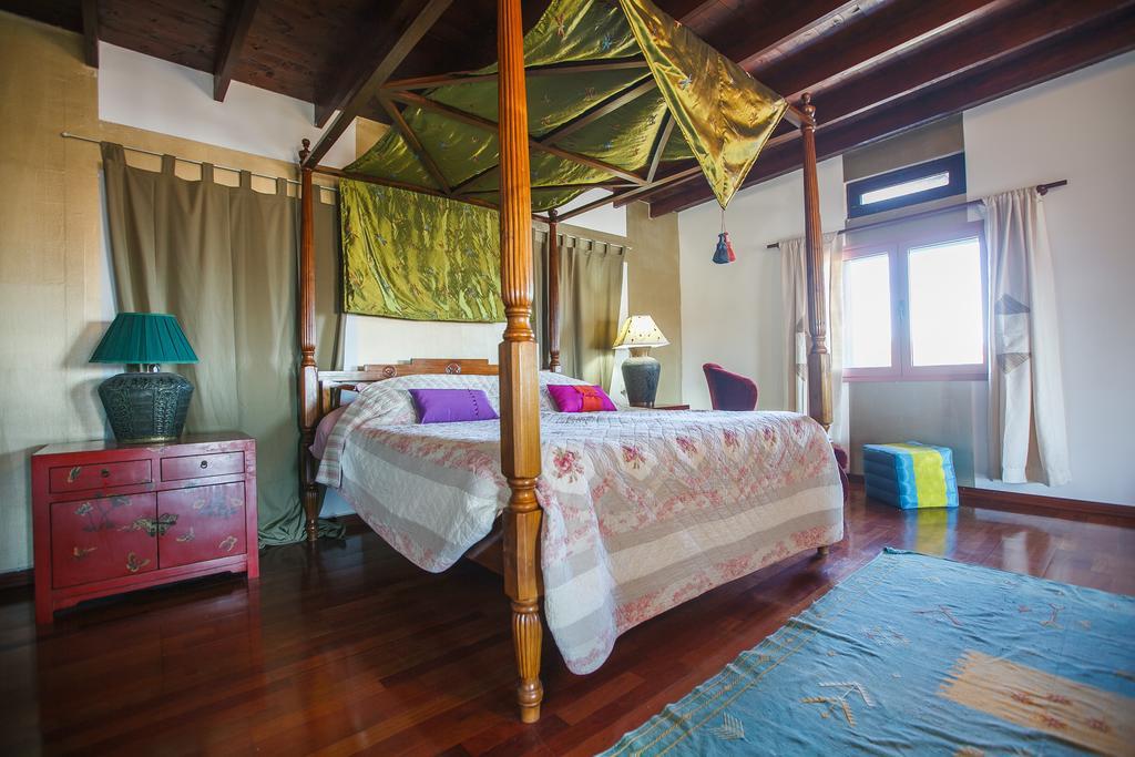 Casa La Geria (Adults Only) Villa La Asomada  Oda fotoğraf