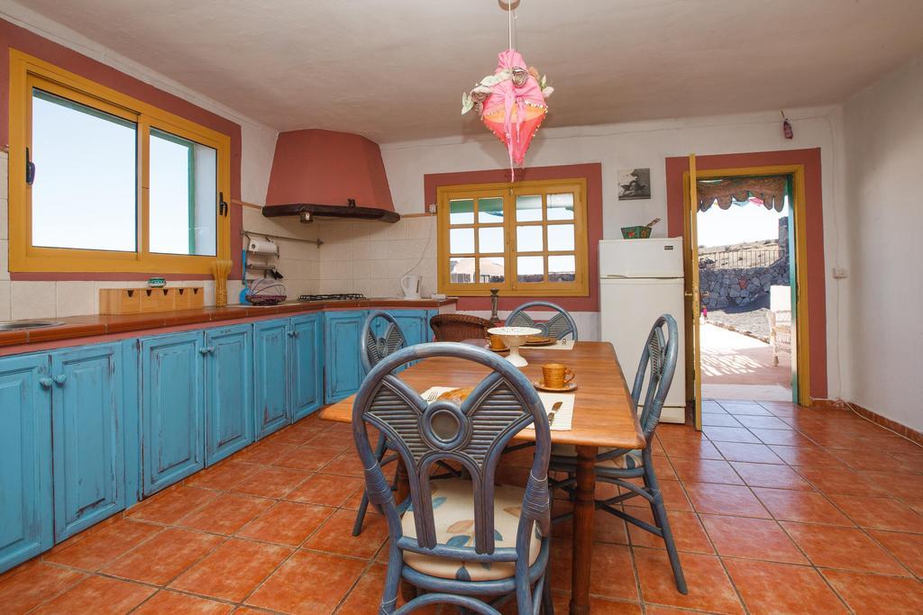 Casa La Geria (Adults Only) Villa La Asomada  Dış mekan fotoğraf
