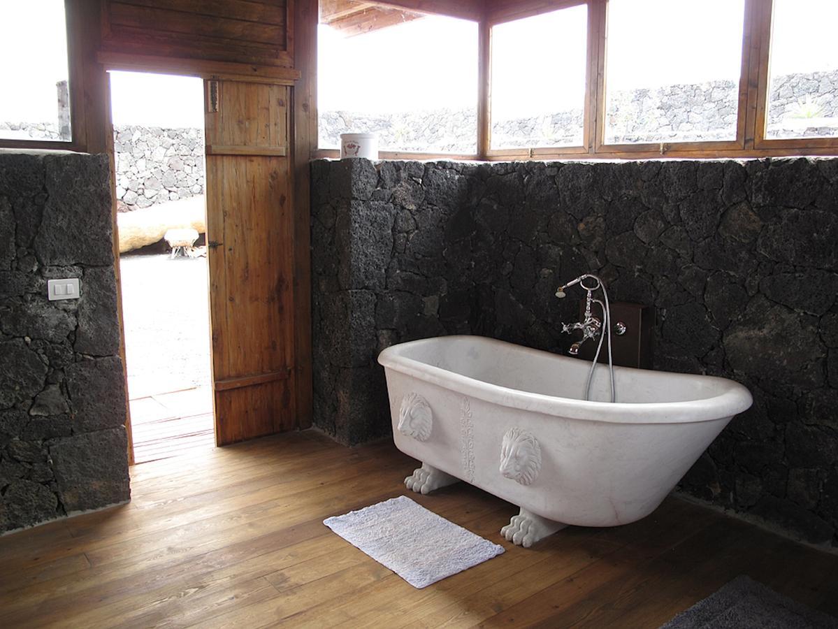 Casa La Geria (Adults Only) Villa La Asomada  Dış mekan fotoğraf