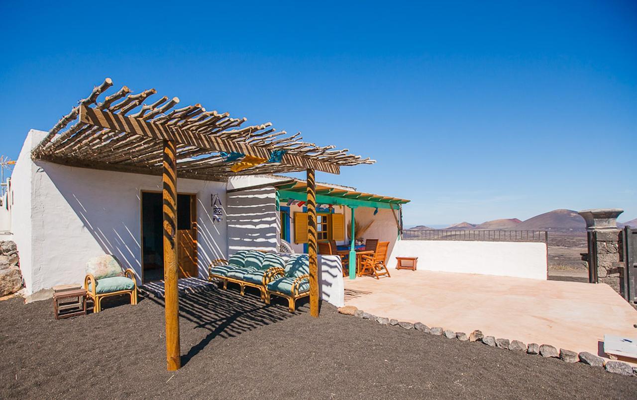 Casa La Geria (Adults Only) Villa La Asomada  Dış mekan fotoğraf